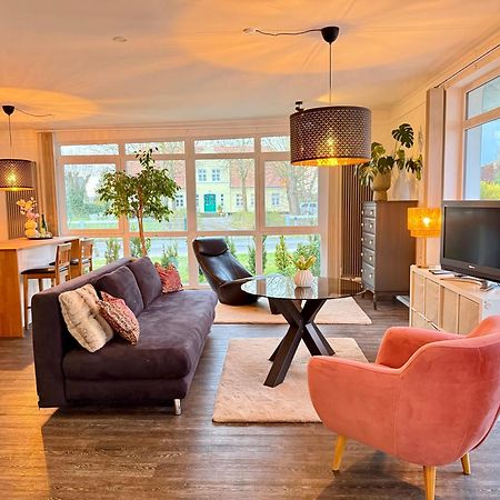 Appartement-Boergerende エクステリア 写真