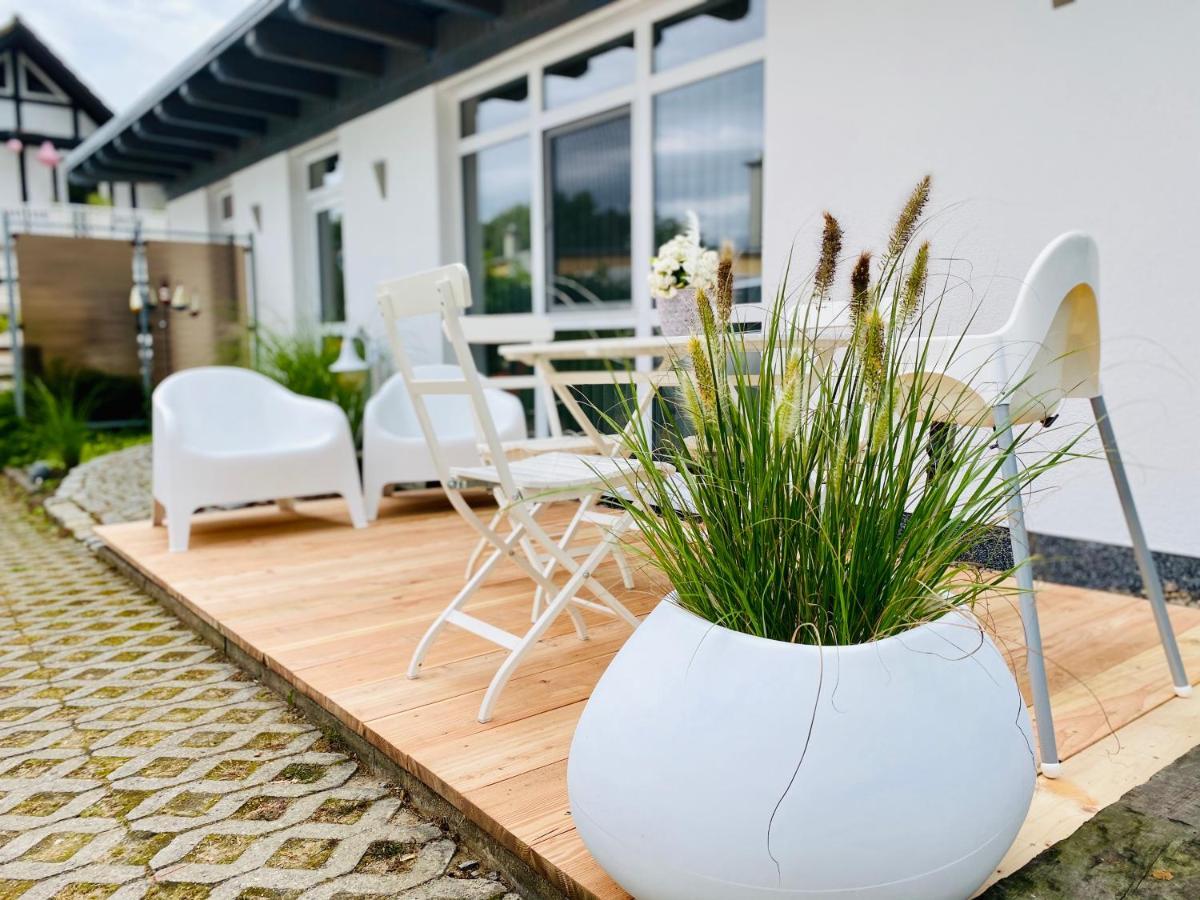 Appartement-Boergerende エクステリア 写真